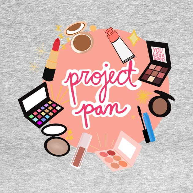 Project Pan! by avadoodle